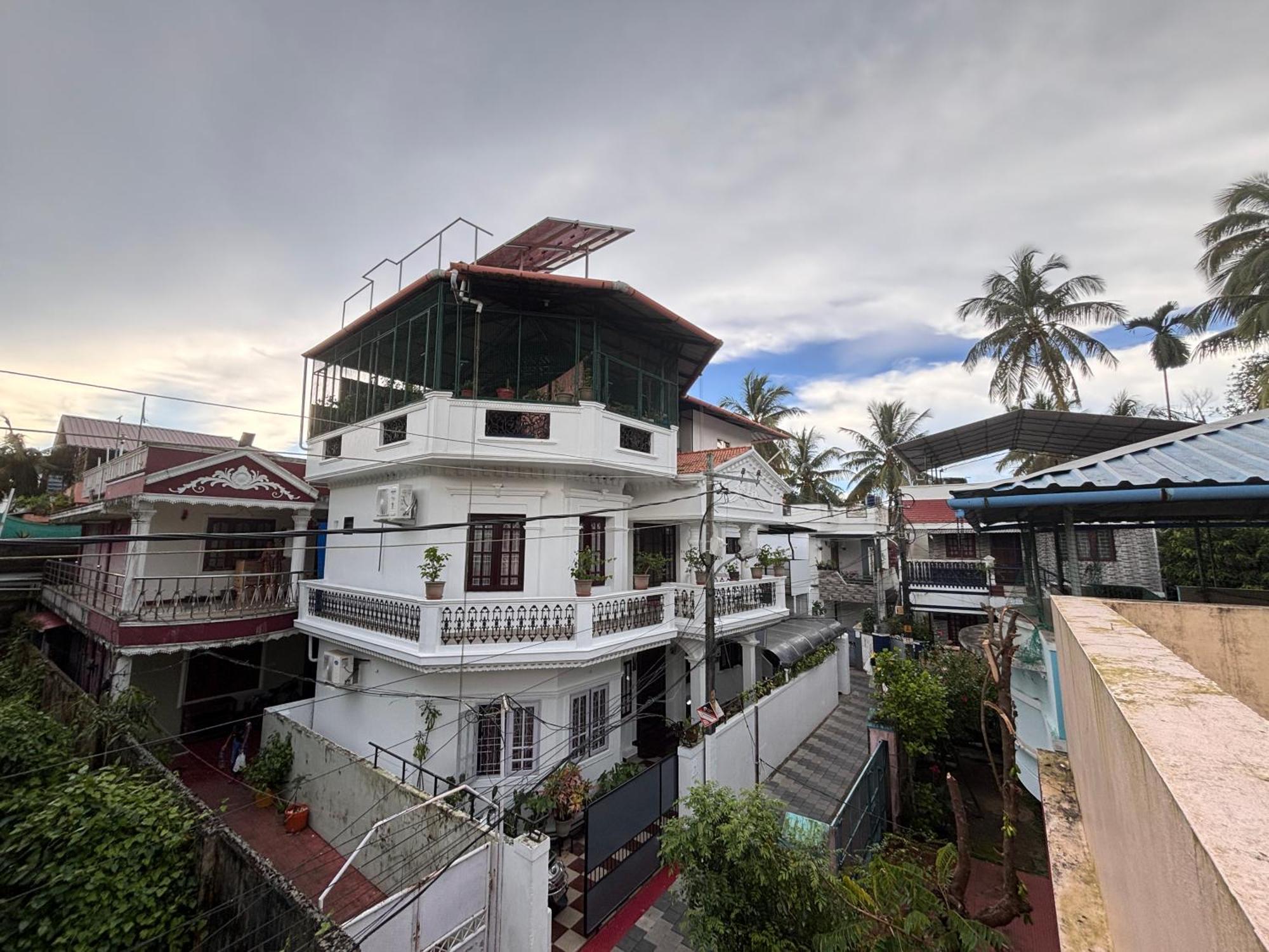 Beza Homestay Kochi Eksteriør billede