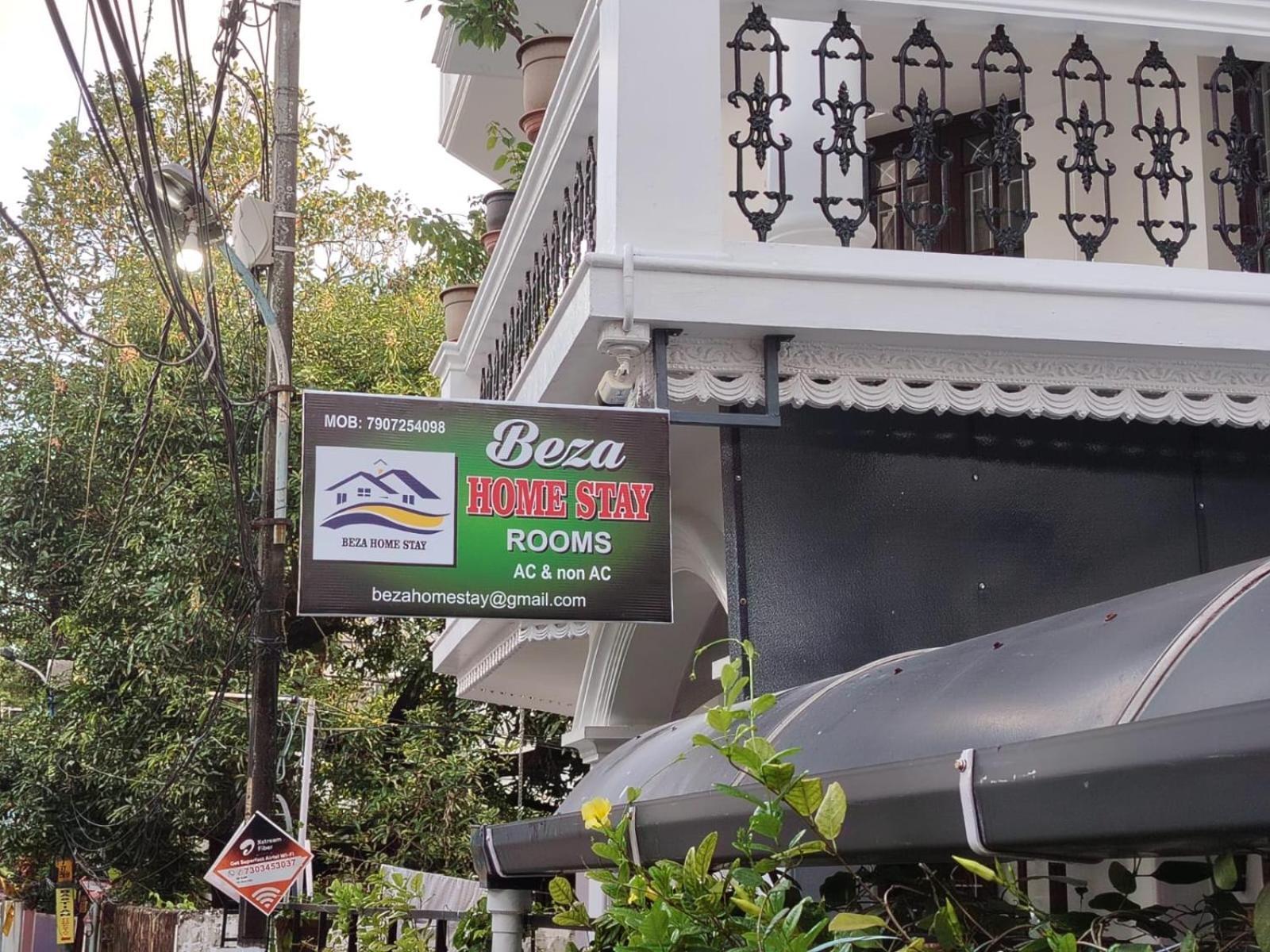 Beza Homestay Kochi Eksteriør billede