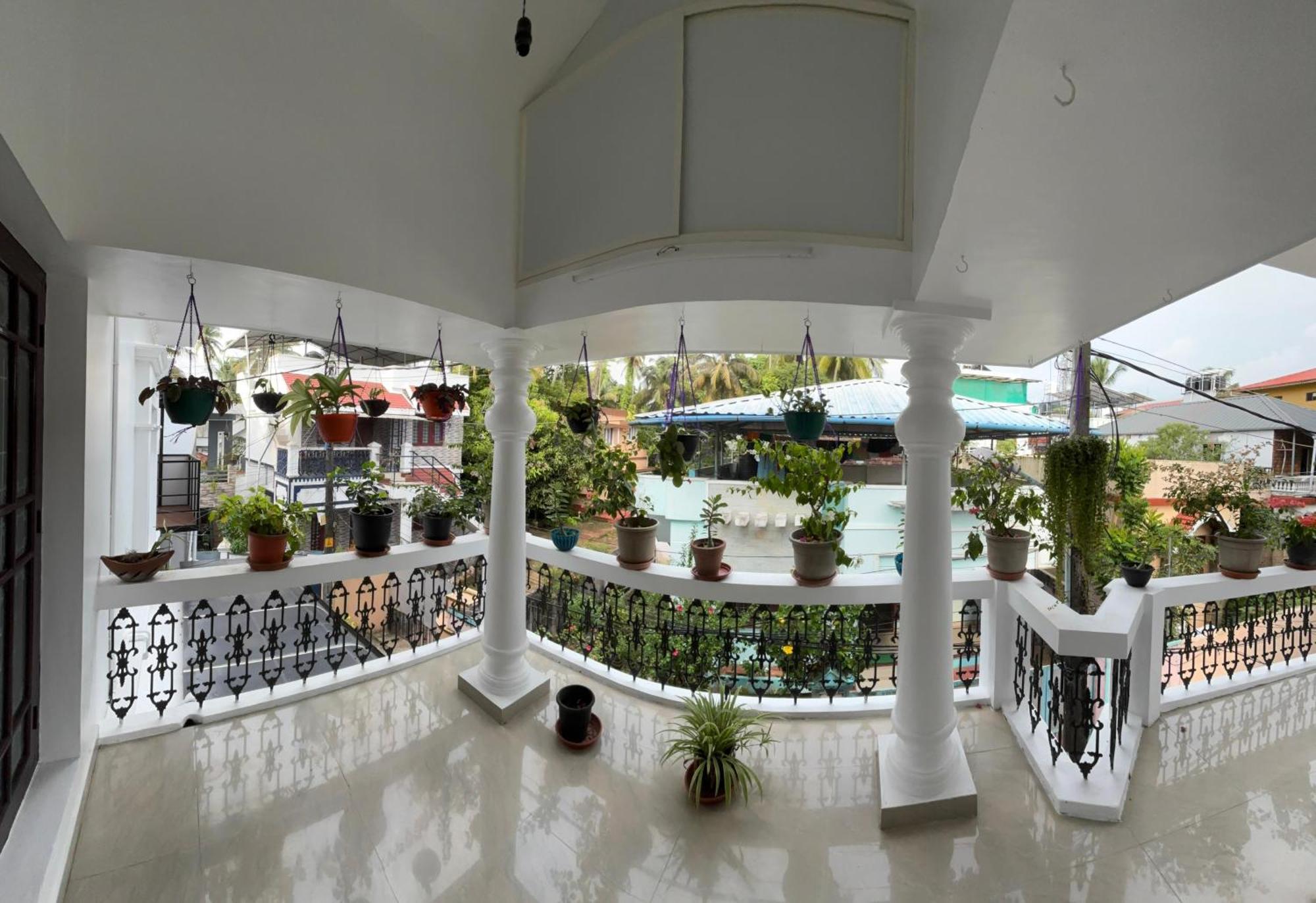 Beza Homestay Kochi Eksteriør billede