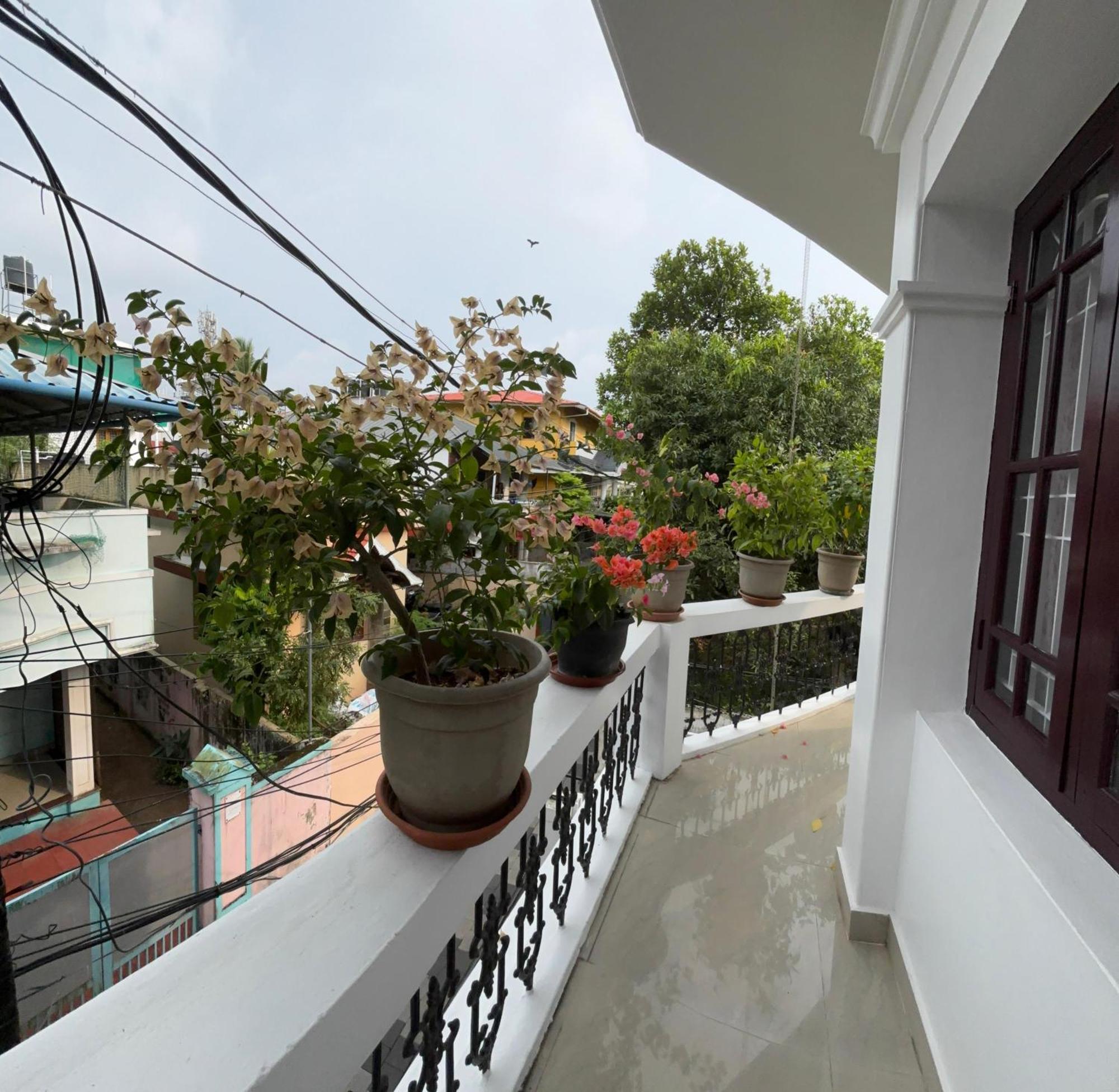 Beza Homestay Kochi Eksteriør billede